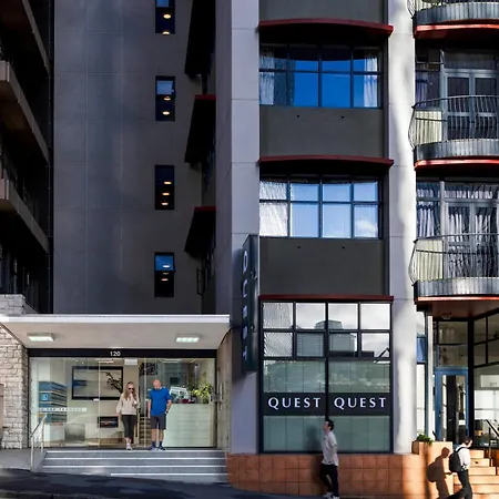 Quest On The Terrace Serviced Apartments-2
