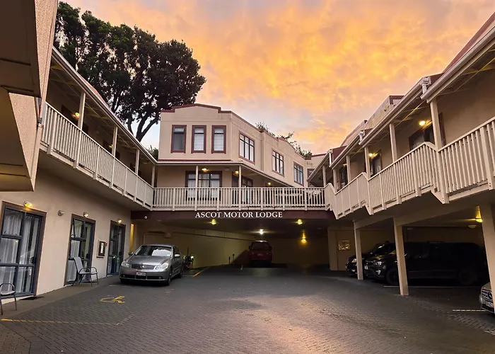 Ascot Motor Lodge