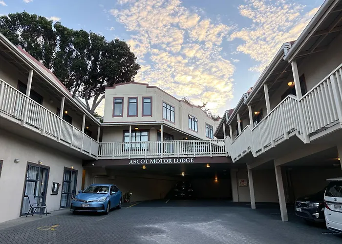 Ascot Motor Lodge