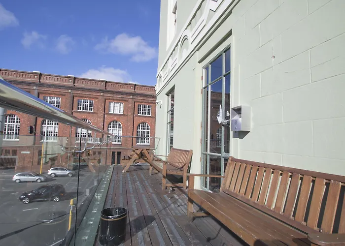 The Hostels Waterloo & Backpackers