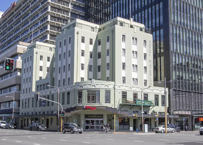 The Hostels Waterloo & Backpackers