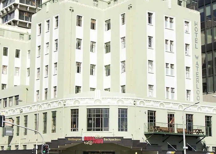 The Hostels Waterloo & Backpackers