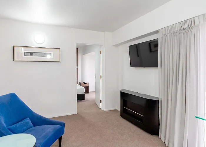 Mercure Wellington Central City And Apartments